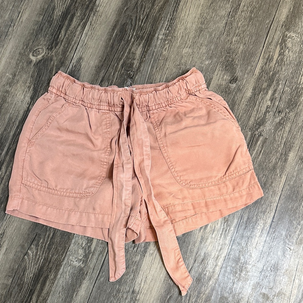 C&C California Pink Shorts size small‎